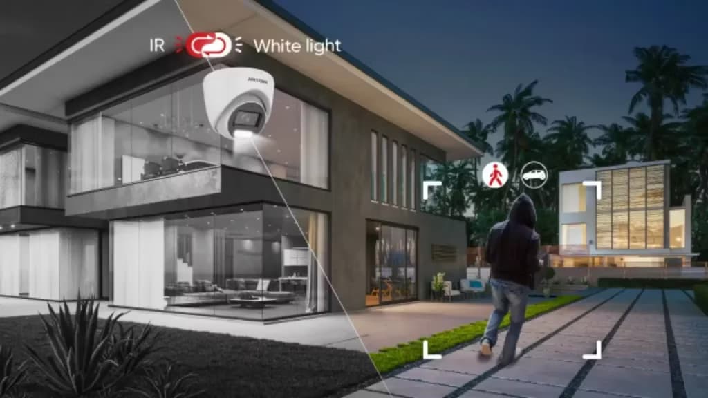 Instaluji zabezpečovací kamerové systémy HikVision. Realizace byla provedena Markem Svobodou s přezdívkou Saxon | Marek Svoboda & saxondvb.cz