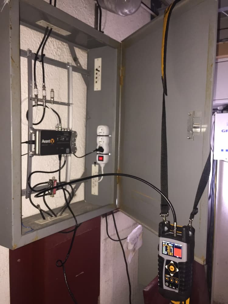 3. Ukázka Služba STA (společná televizní Anténa) - Marek Svoboda (Saxon) | saxondvb.cz