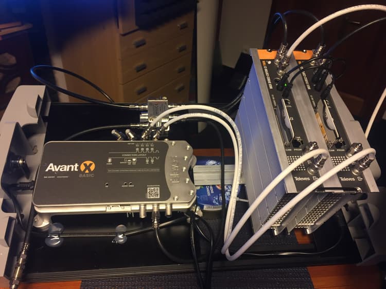 2. Ukázka Služba STA pro penziony a hotely - Marek Svoboda (Saxon) | saxondvb.cz