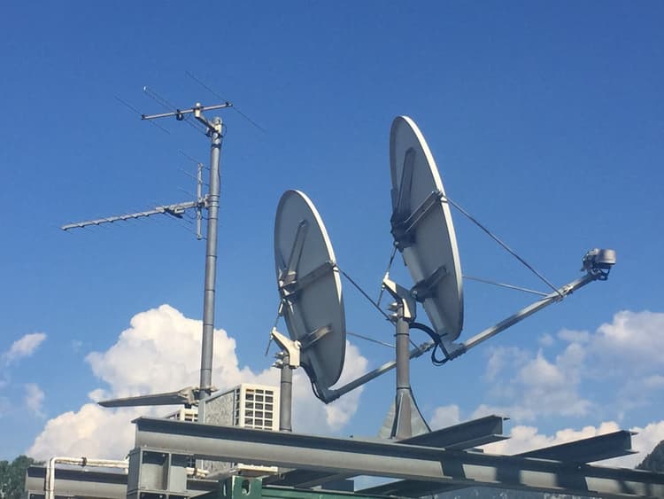 3. Ukázka Služba STA pro penziony a hotely - Marek Svoboda (Saxon) | saxondvb.cz