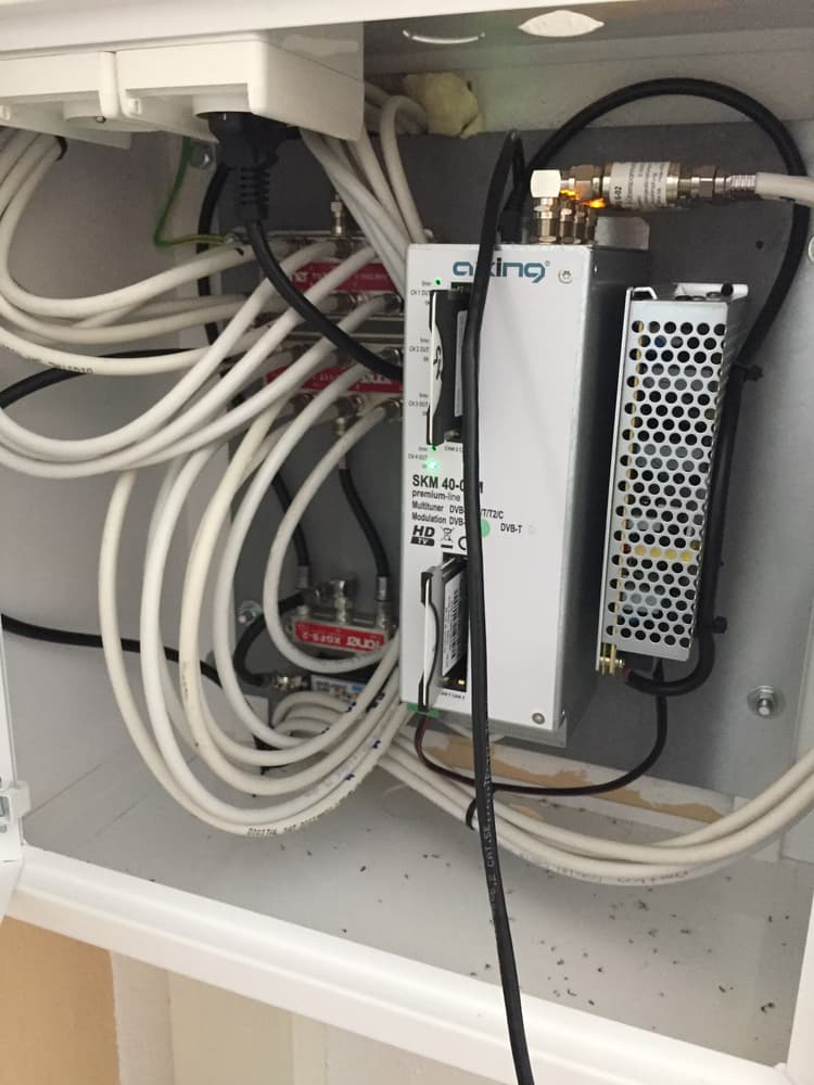 5. Ukázka Služba STA pro penziony a hotely - Marek Svoboda (Saxon) | saxondvb.cz